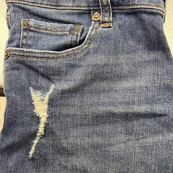 Kut From The Kloth Katy Boyfriend Short Size 6 - Picture 13 of 16